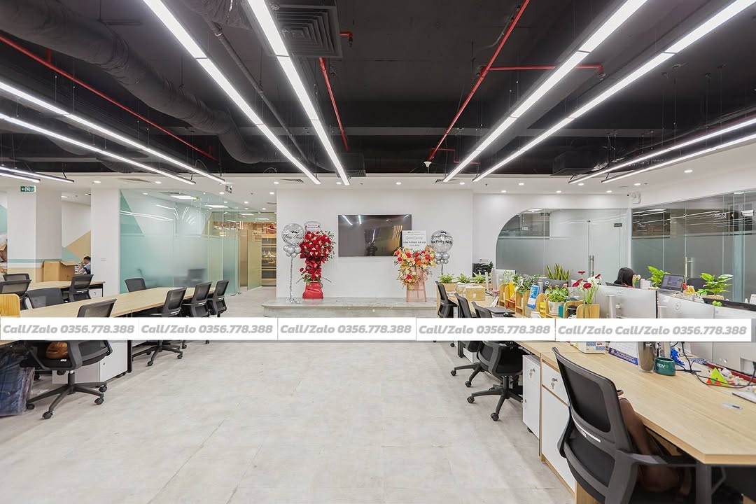 Sàn Văn Phòng Cho Thuê Tại Tòa The West Cầu Giấy 400m² - Thiết Kế Hiện Đại, Giá Chỉ 66 Triệu!