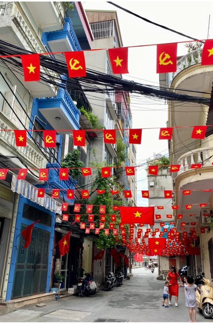 Bán nhà Phương Liệt - Hà Kế Tấn 36m² giá 8 tỷ - Thiết kế hiện đại, ngõ thông thoáng!