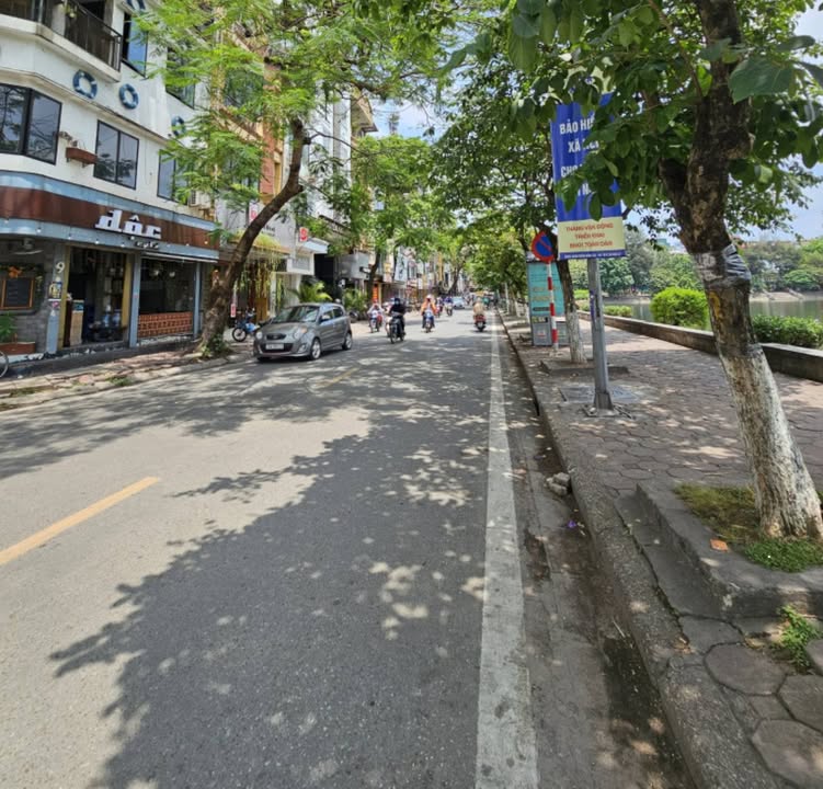 Nhà mặt phố Hồ Đắc Di, Đống Đa 25m² giá 12.9 tỷ - Cơ hội đầu tư hấp dẫn!