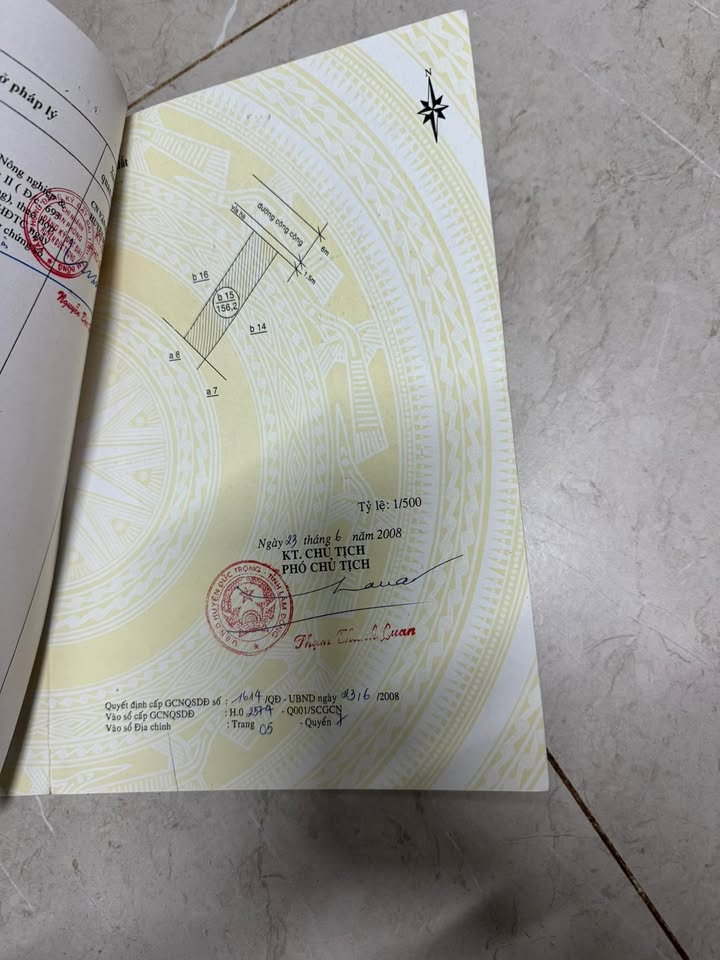 Đất thổ cư Phú Hội 156m² giá 1.5 tỷ - Chính chủ cần bán gấp!