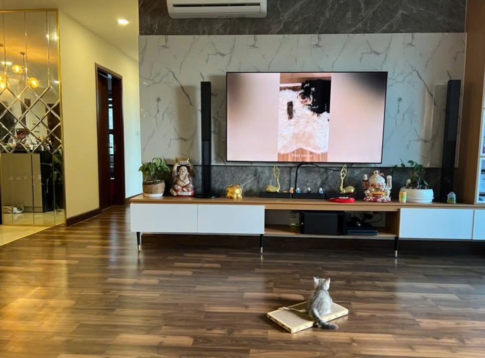 Căn hộ Diamond Goldmark City 147m² giá 14 tỷ - Căn góc đẹp, view thành phố