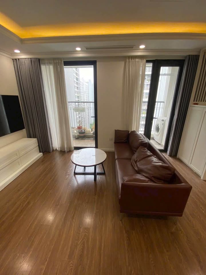 Căn hộ Sunshine Garden Vĩnh Tuy 46m² giá 5 tỷ - Đầu tư sinh lời ngay lập tức!