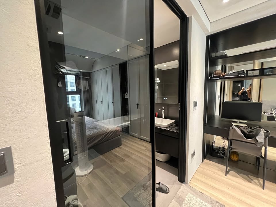 Căn hộ Sunshine Garden Hai Bà Trưng 129m² giá 8 tỷ - Nội thất cao cấp, sẵn sàng vào ở!