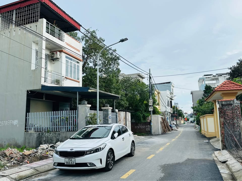 Đất mặt đường Văn Cú 102,5m² chỉ 3,5 tỷ - Đầu tư sinh lời ngay!