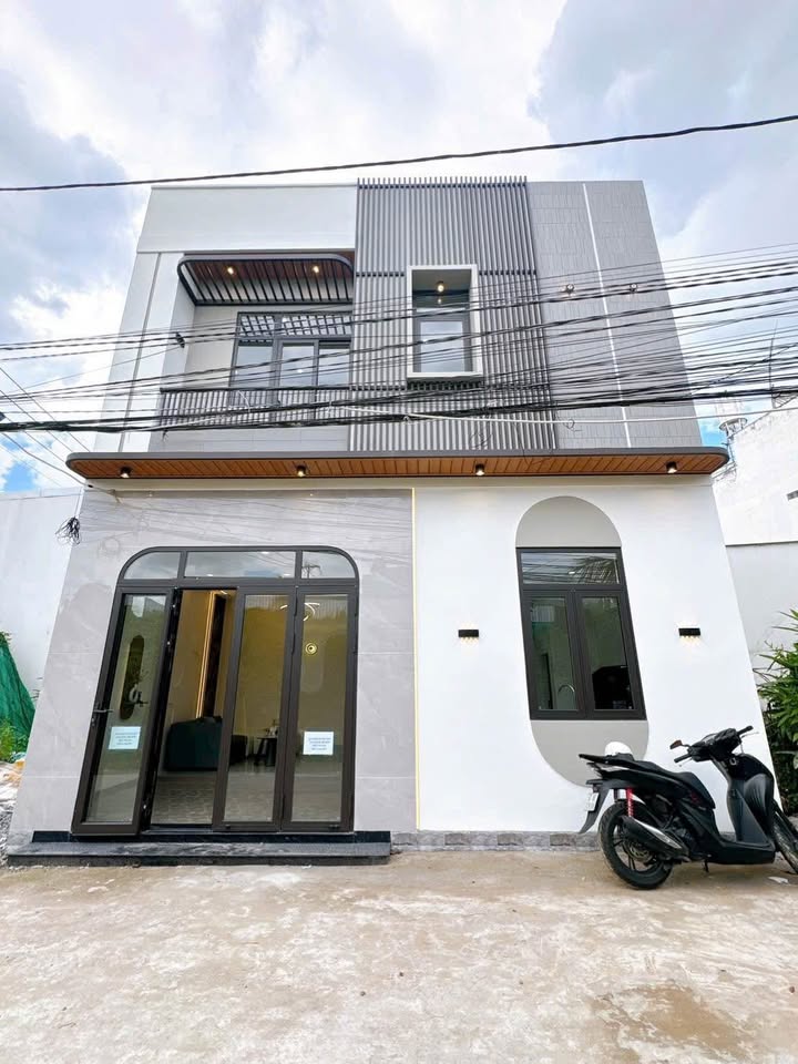 Nhà Trệt Lầu Hẻm 259 Đường Trần Vĩnh Kiết, Phường An Bình 40m² giá 3.199 tỷ - Tặng Full Nội Thất!