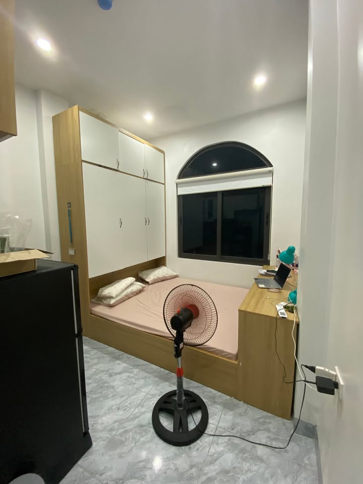 Phòng trọ Cổ Nhuế 2 20m² giá 3.5 triệu - Full nội thất mới tinh chờ bạn!