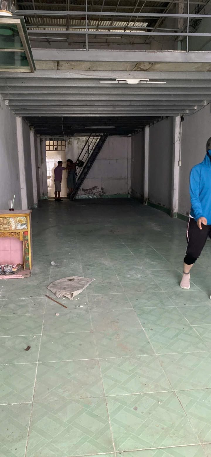 Nhà nguyên căn cho thuê tại Bình Hưng Hoà, Bình Tân 80m² - Không gian thoáng đãng lý tưởng!