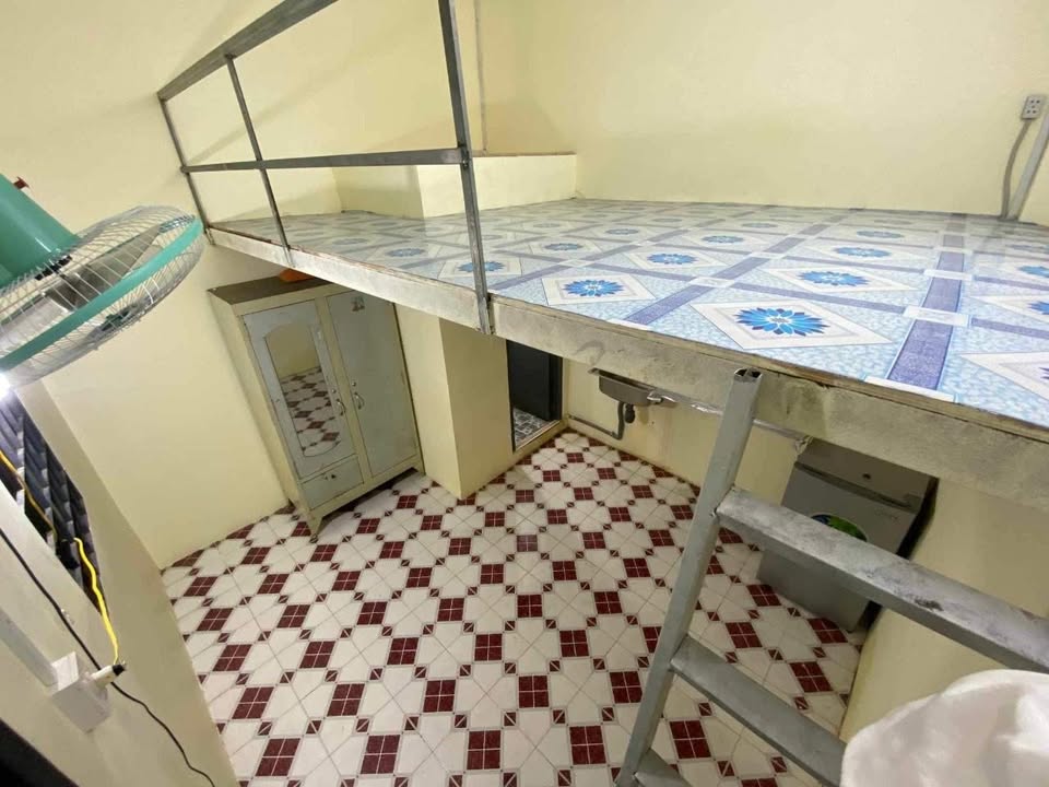 Phòng trọ Tây Thạnh, Tân Phú giá 2.8 triệu - Gần ĐH Công Thương!