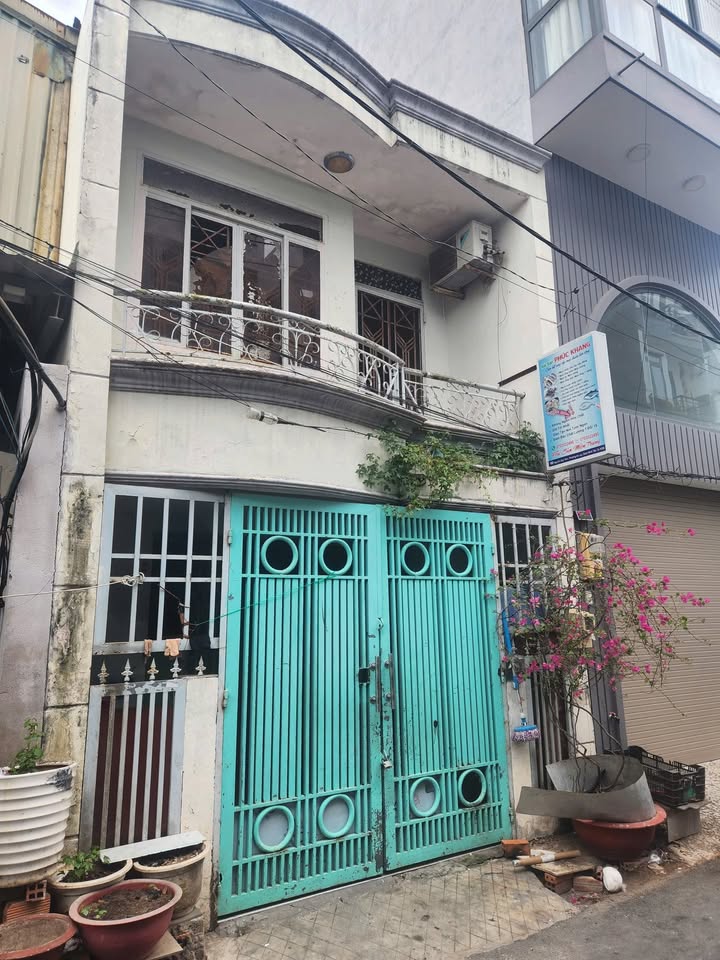 Nhà nguyên căn cho thuê tại Nguyễn Quý Yêm, Bình Tân 40m² giá 7 triệu - Sẵn sàng vào ở!