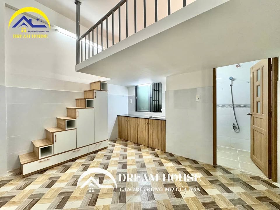 Phòng trọ Duplex Bình Trị Đông, quận Bình Tân - Không chung chủ, giờ giấc tự do!