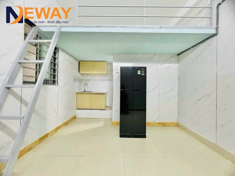 Cho thuê phòng trọ Tân Kỳ Tân Quý, Tân Phú 20m² - Tiện nghi đầy đủ, giờ giấc tự do!