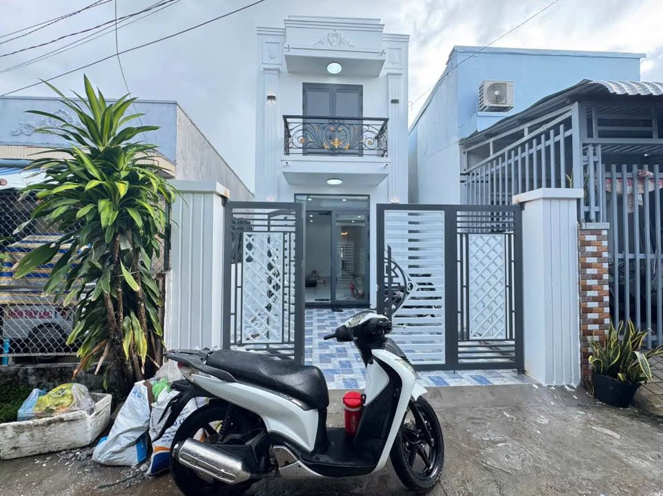 Nhà hẻm 1 Hai Bà Trưng, Rạch Giá 84m² giá 2.32 tỷ - Gần chợ 30/4!