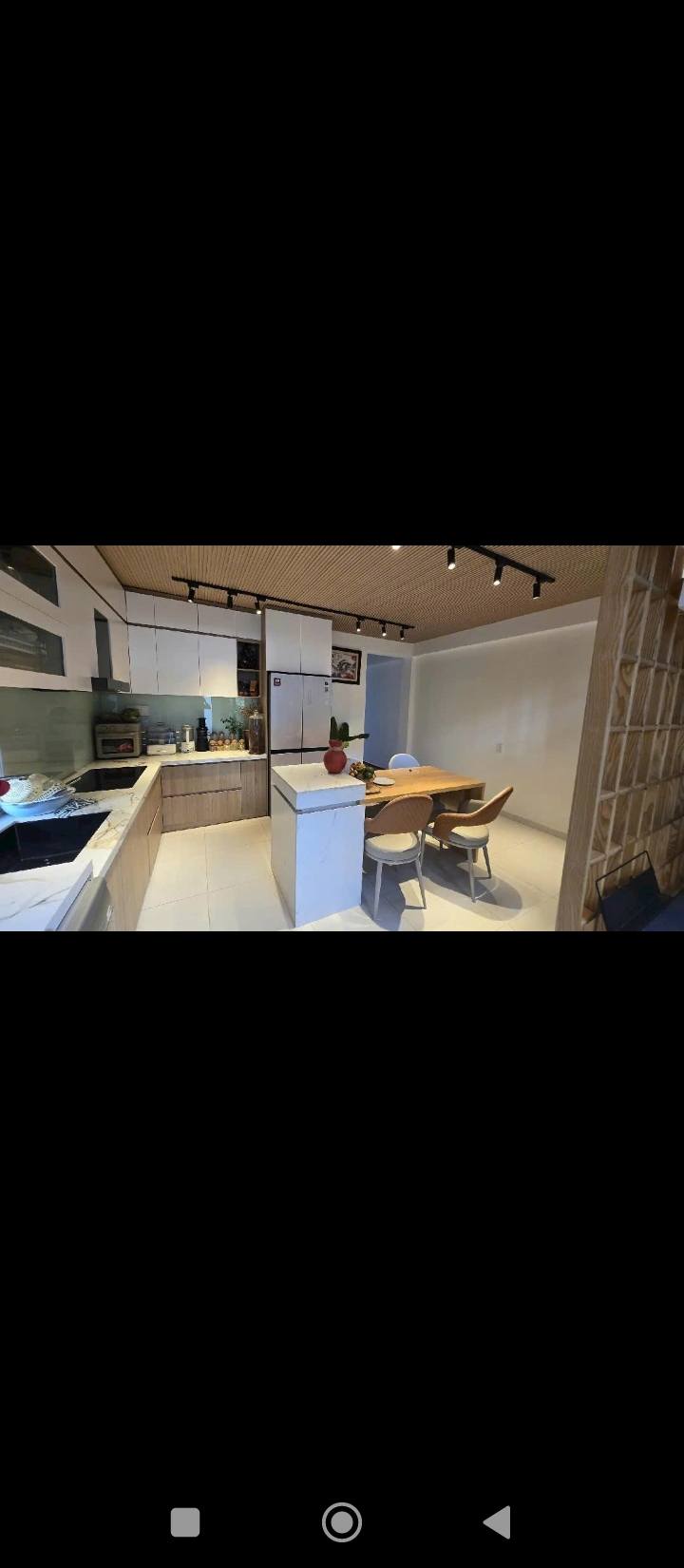 Biệt thự mini mặt tiền sông Hòa Quý 100m² giá 5 tỷ - Thiết kế sang trọng