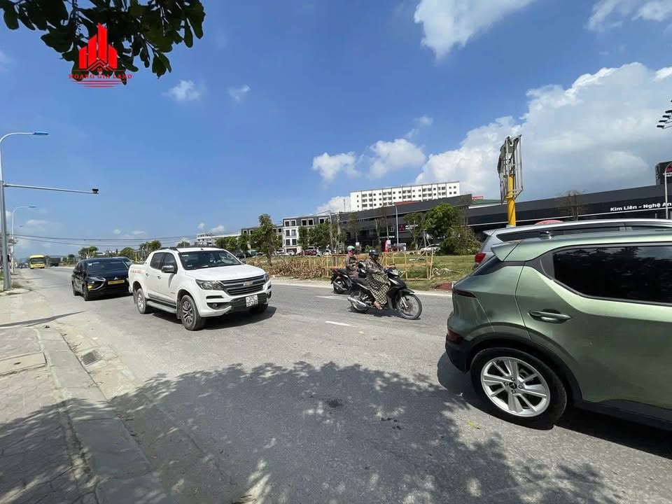 Đất mặt tiền 72m tại Quán Bàu, 123,5m² - Vị trí kinh doanh đắc địa!