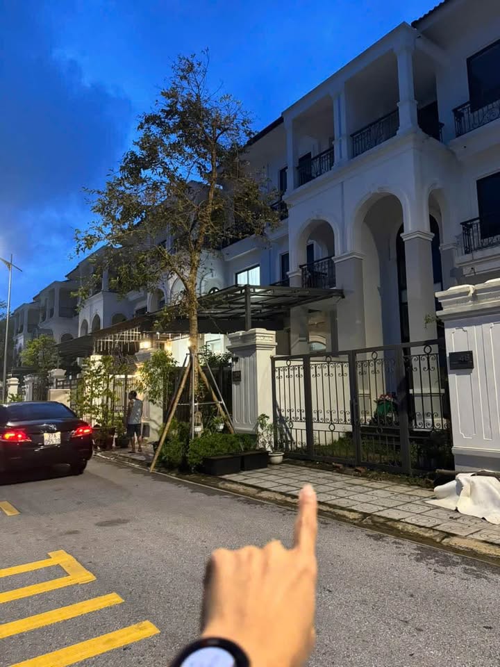 Shophouse Heritage Vinh Tân 107m² giá 7 tỷ - Đầu tư sinh lời ngay!