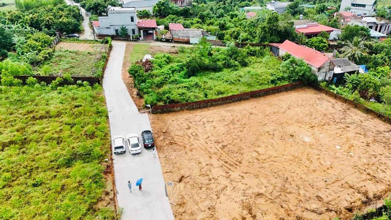 Đất Lan Mẫu 280m² mặt 6m - Đường rộng thoáng, gần chợ To!