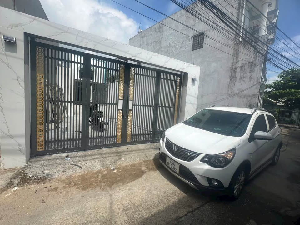 Nhà phố Hóa An, Biên Hòa 136m² giá 2.65 tỷ - Sẵn sàng hoàn thiện!