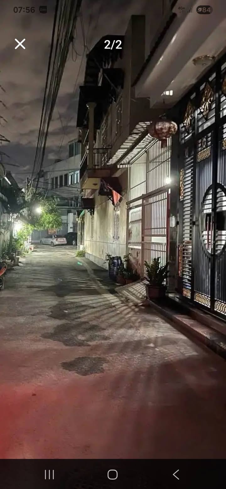 Nhà cấp 4 An Phú, Thuận An 100m² giá 2.6 tỷ - Đầu tư sinh lời ngay!