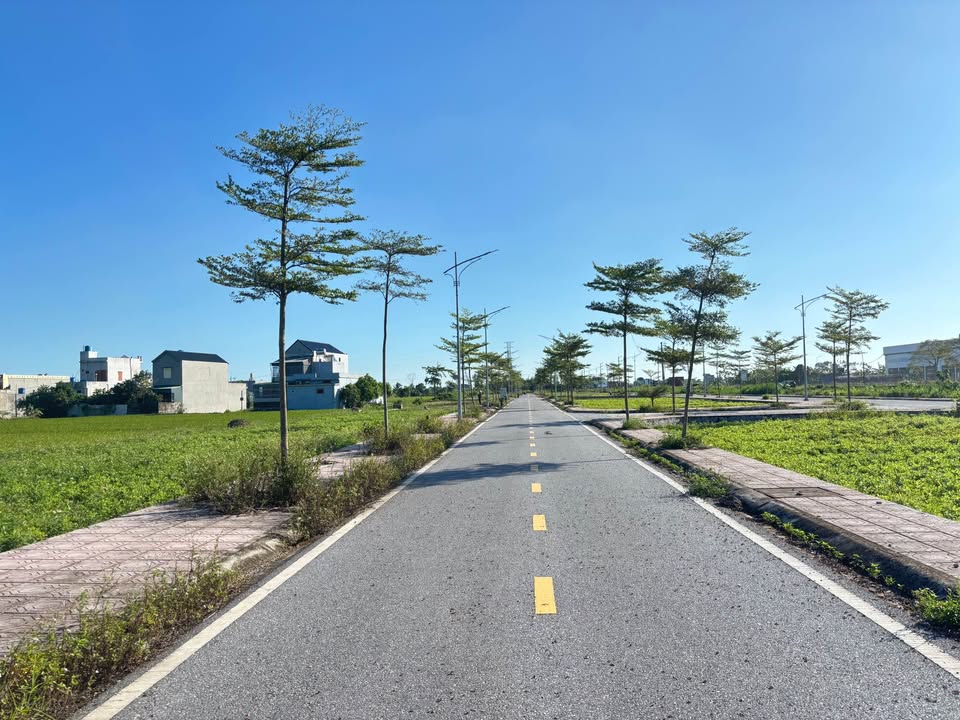 Đất nền Tiền Hải 96m² giá 1 tỷ - Vị trí đắc địa gần trung tâm