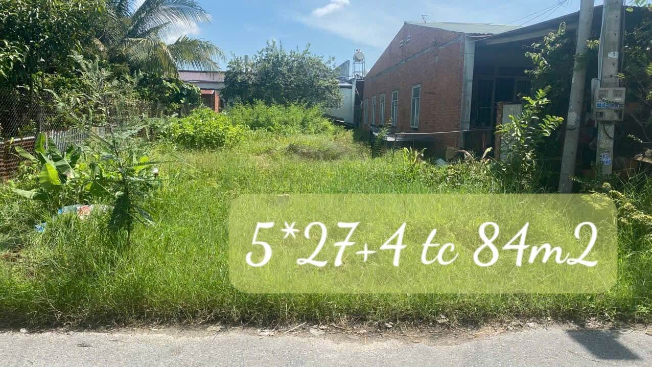 Đất thổ cư đường Bời Lời, Ninh Sơn, Tây Ninh - 135m² chỉ 1,07 tỷ - Chốt nhanh!