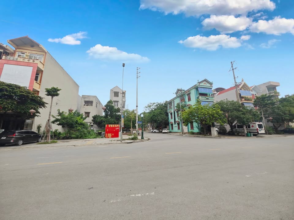 Bán lô đất trục chính Hoàng Văn Thụ Bắc Giang 72m² - Vị trí đắc địa kinh doanh sầm uất!