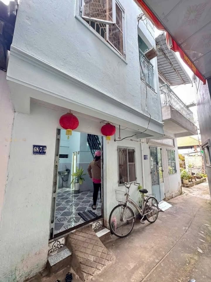 Nhà trệt lầu Cái Khế, Ninh Kiều 26m² giá 580 triệu - Sổ đỏ chính chủ