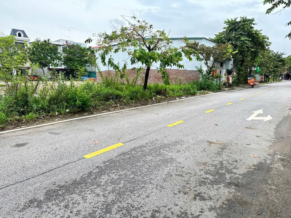 Đất nền khu đô thị Minh Phương, Việt Trì 78m² - Cơ hội đầu tư hấp dẫn!