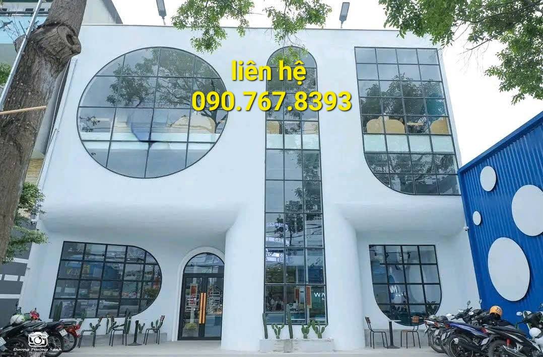 Quán Cafe Thương Hiệu Mặt Tiền Nguyễn Văn Cừ, An Bình - Sang Nhượng 1.8 Tỷ