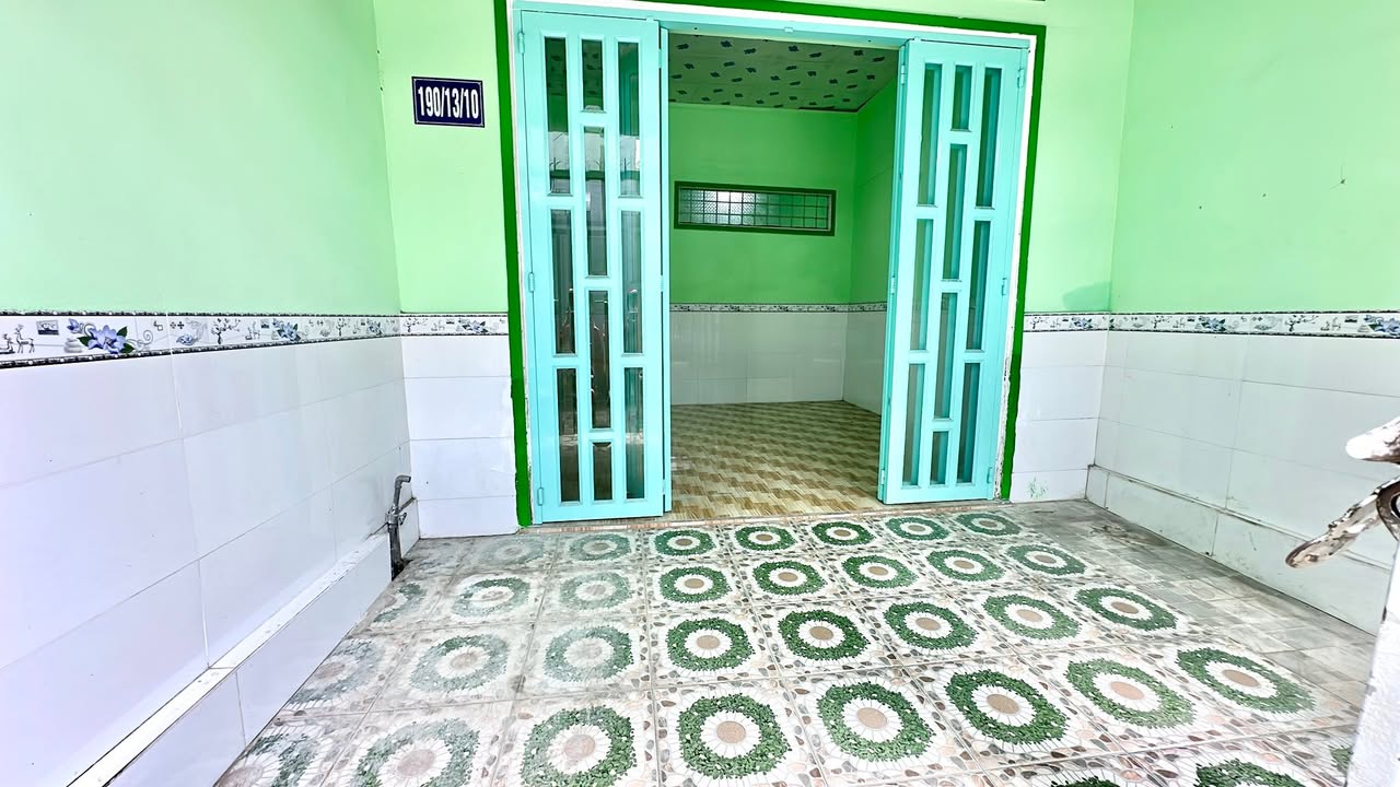 Nhà cho thuê 80m² hẻm 534 đường 30/4 - Phù hợp gia đình nhỏ