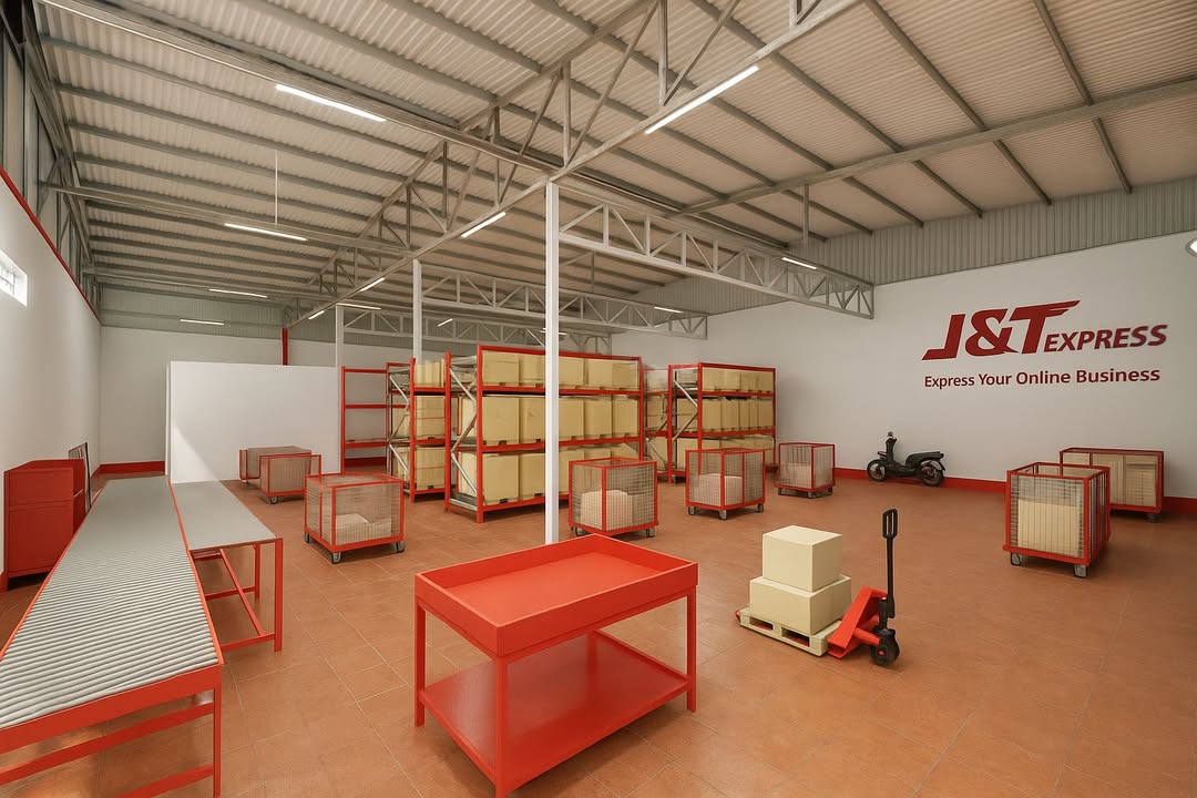 Nhà cho thuê tại KDC 586 Cái Răng 375m² giá 18 triệu - Vị trí đắc địa, tiện nghi đầy đủ!