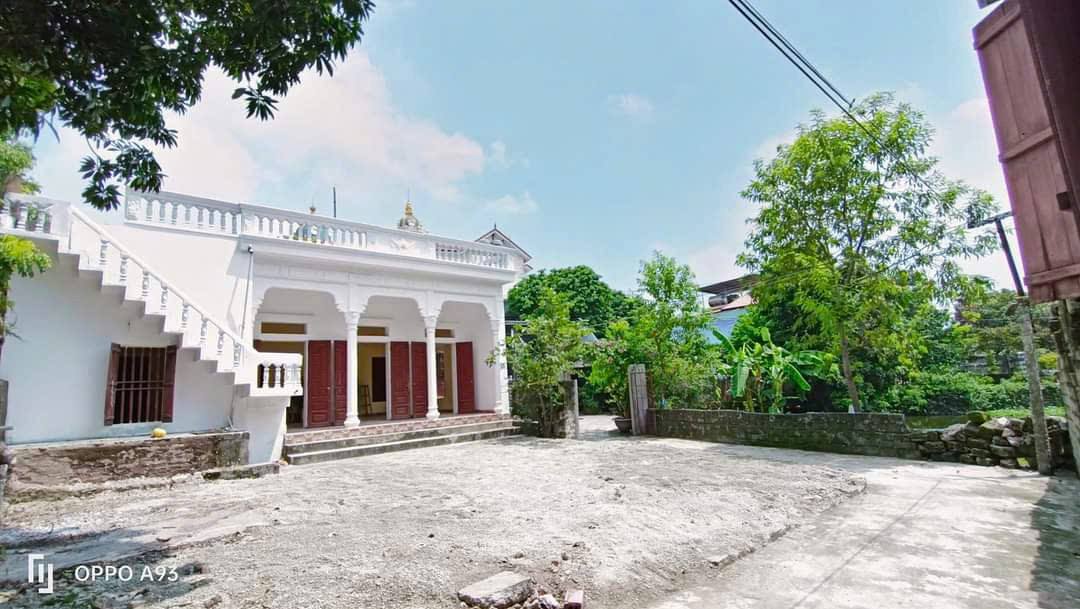 Đất thổ cư Thanh Nghị 194m² giá 1 tỷ - Cơ hội đầu tư tuyệt vời!