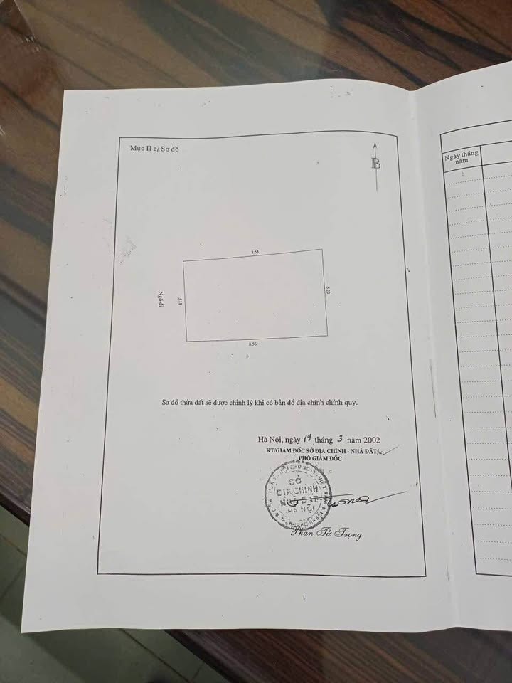 Nhà 3 tầng 119 Giáp Bát, Hoàng Mai 45m² giá 11.9 tỷ - Ô tô đỗ cửa, sổ đỏ chính chủ!