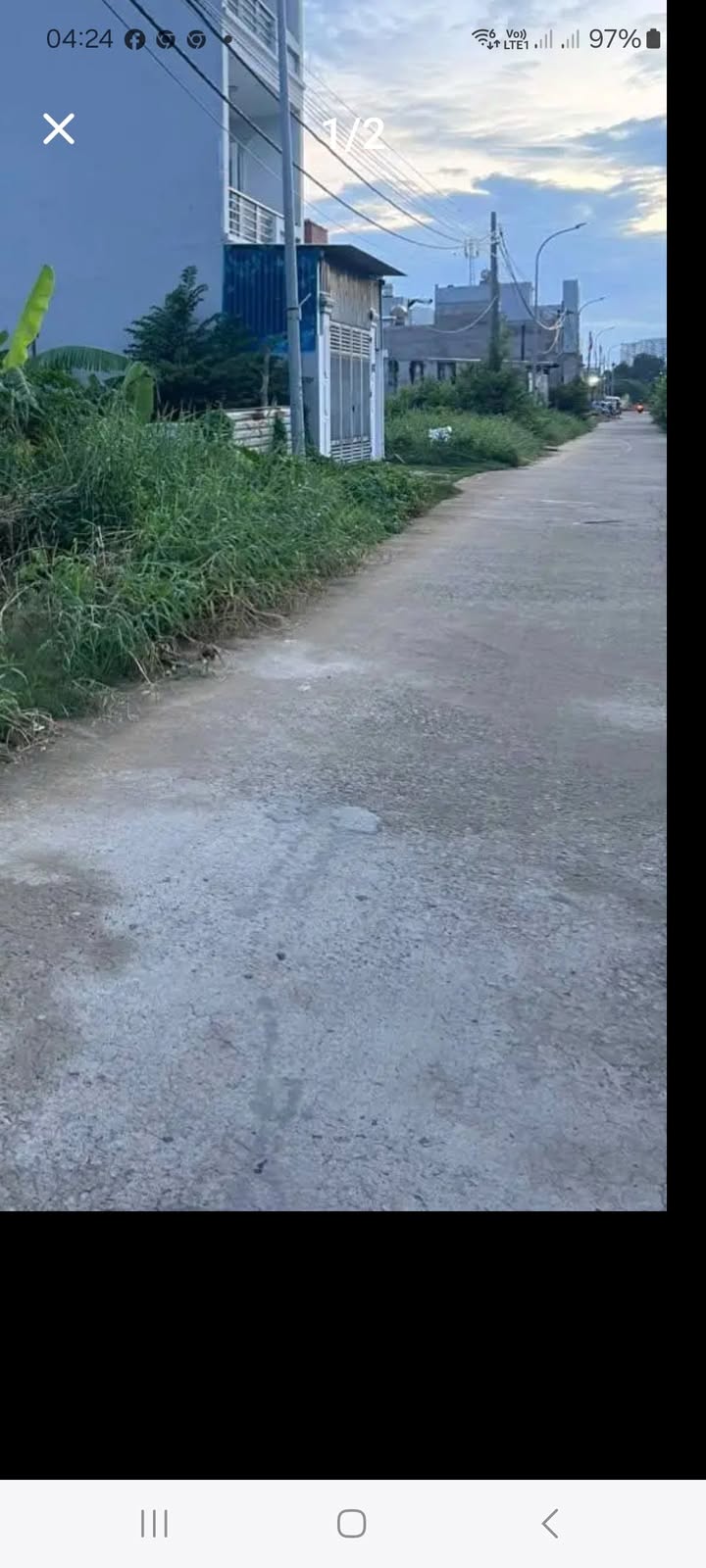 Đất dự án Khang Linh Phước Thắng 80m² giá 3.55 tỷ - Cần bán gấp!