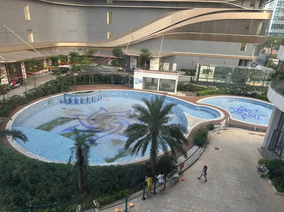 Căn hộ 136m² tại Ngoại Giao Đoàn - Giá 15 tỷ - Căn góc hiếm có, sẵn sàng ở ngay!