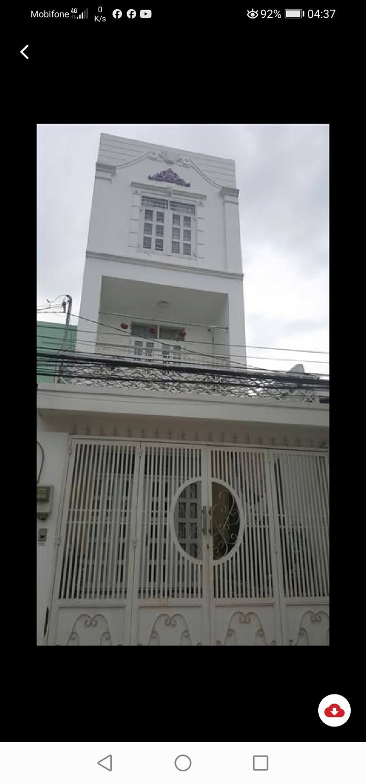 Bán nhà mặt tiền đường Liên khu 4-5, Bình Tân, 87m² - Kinh doanh sầm uất, giá 5.85 tỷ!