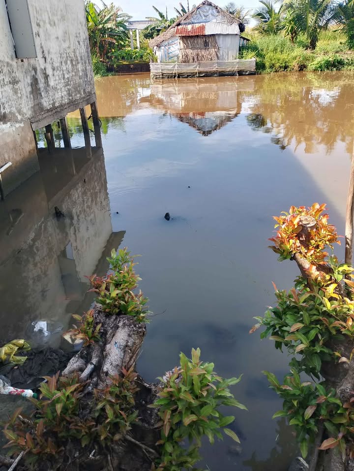 Đất nền xã Đông Hòa An Minh Kiên Giang 110m² giá 140 triệu - Sổ đỏ chính chủ!