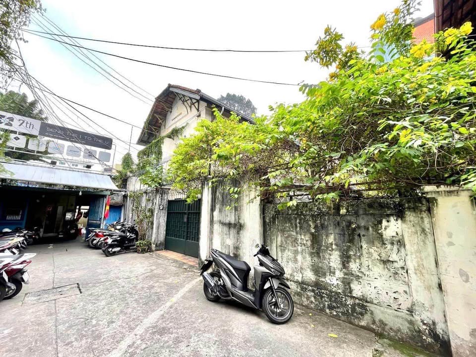 Biệt thự sân vườn phường Võ Thị Sáu 250m² - Tâm điểm kinh doanh lý tưởng!