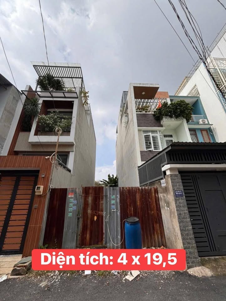 Đất nền Thủ Đức 70m² giá 6 tỷ - Bán gấp, sổ hồng riêng!