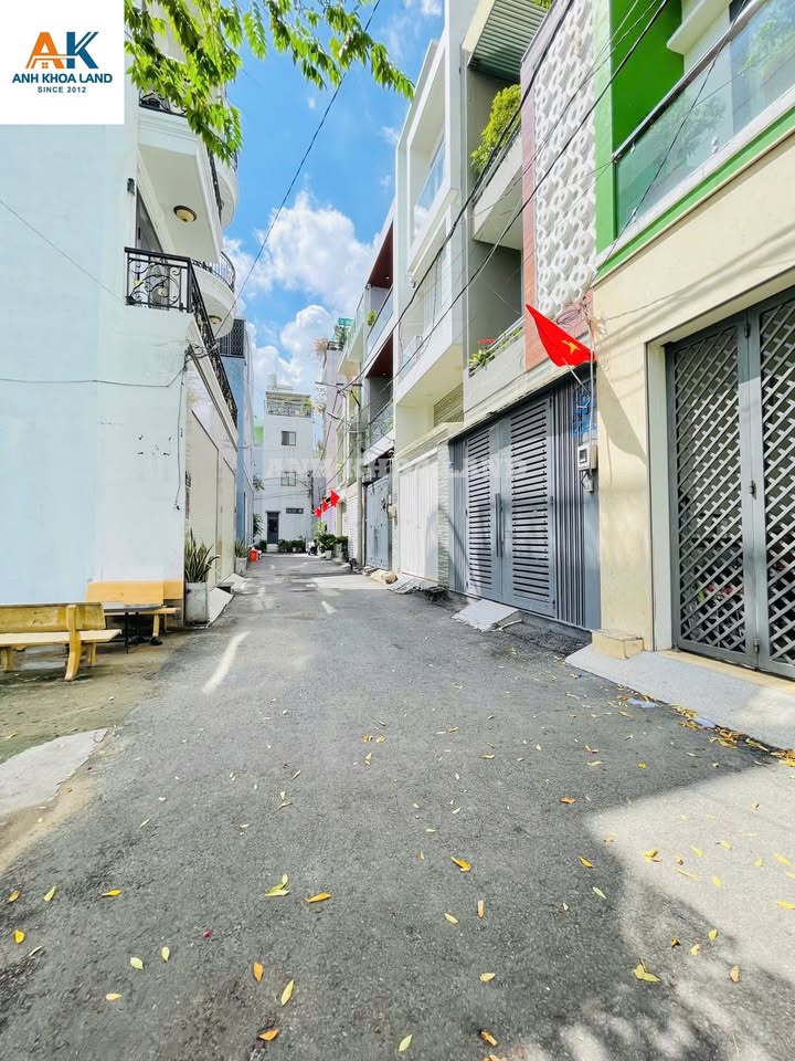 Đất nền Trường Thọ 50.3m² giá 5 tỷ - Khu dân trí cao, an ninh tốt!