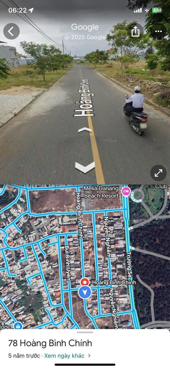 Đất nền góc 2 mặt tiền Hòa Hải, Đà Nẵng 166.6m² giá 9.9 tỷ - Cơ hội đầu tư tuyệt vời!