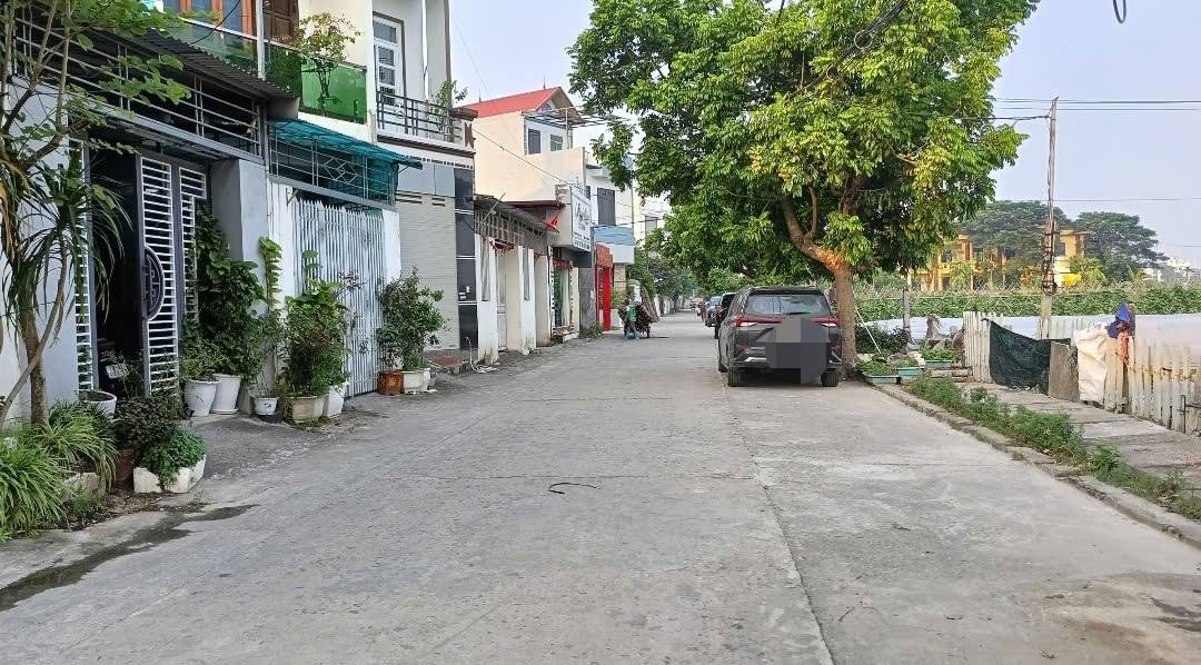 Đất nền Tiền Phong Mê Linh 65m² giá thỏa thuận - Vị trí đắc địa, sẵn sàng xây dựng!