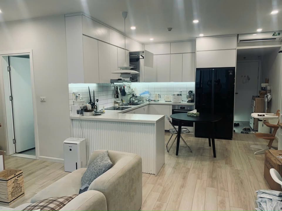 Căn hộ Tòa D vina 2, Đại Kim, Hoàng Mai, 100m² giá 6.7 tỷ - Sẵn sàng vào ở!