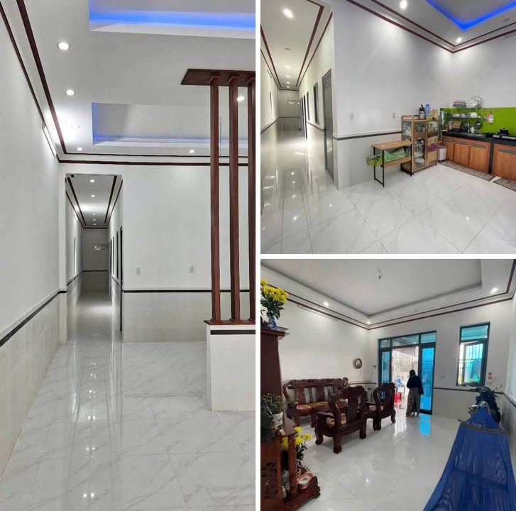 Nhà hẻm Nguyễn Trãi, Bảo Lộc 110m² giá 1.6 tỷ - Sẵn sàng vào ở!