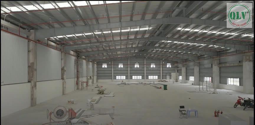Cho thuê nhà xưởng KCN Phước Đông, Gò Dầu, Tây Ninh - 25.200m² giá 3.6 USD/m²