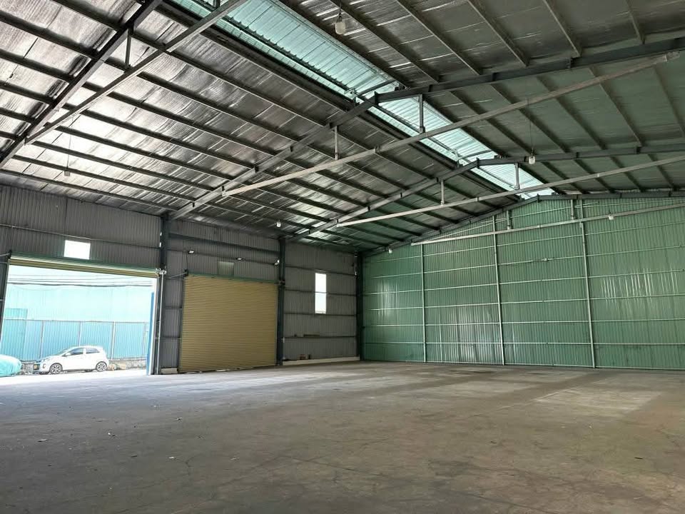 Kho xưởng cho thuê đường Tây Thạnh, Tân Phú 700m² giá 70 triệu - Đường xe container thuận lợi!