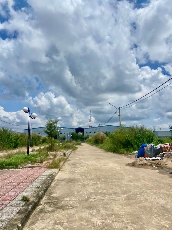 Đất nền mặt tiền đường 9D, KĐT Hoàng Tâm, Cà Mau - Giá chỉ 800 triệu/nền!