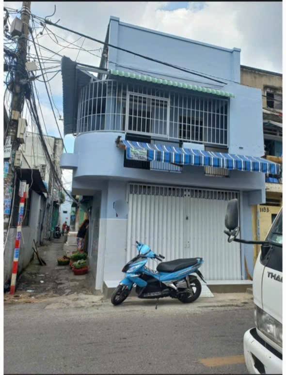 Nhà mặt tiền đường Ba Đình, phường 10, quận 8 - Diện tích 19m², giá 3 tỷ thương lượng!