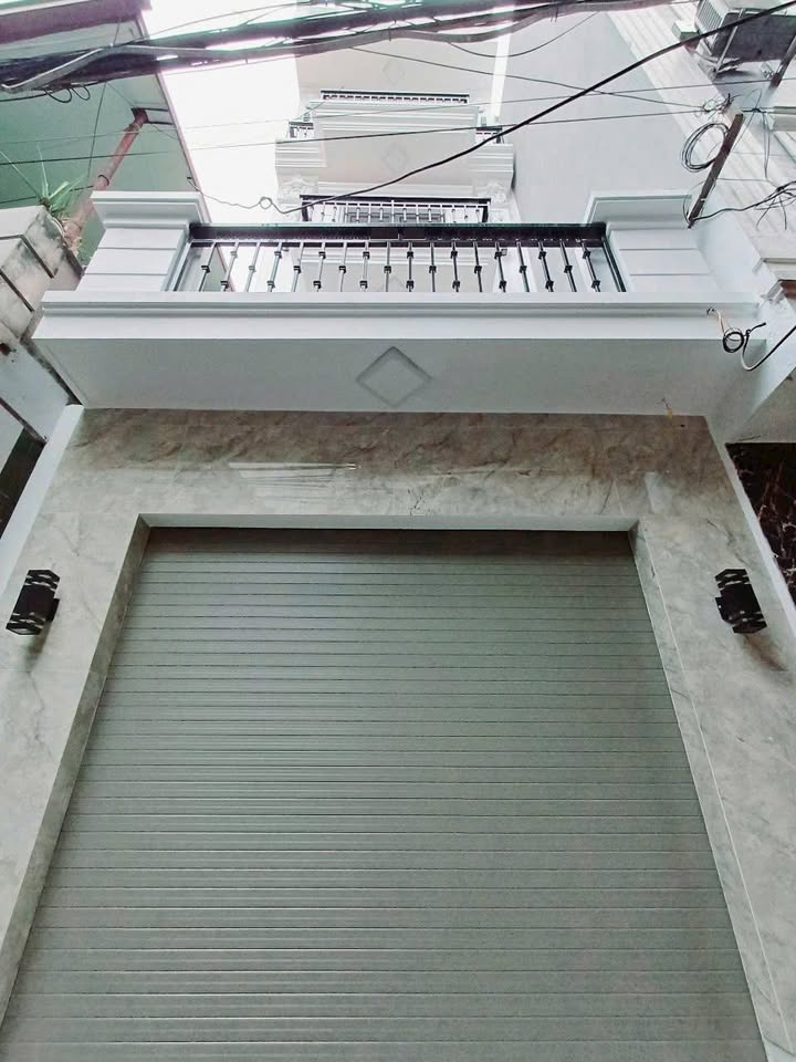 Nhà độc lập 4 tầng Đường Lê Lai, Hải Phòng 74m² giá 4.599 tỷ - Thiết kế hiện đại, đầy đủ nội thất!