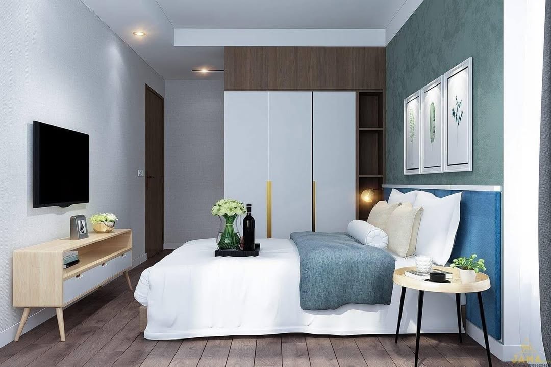 Căn hộ Topaz Elite Quận 8 85m² giá 13.5 triệu - Nhà có nội thất cơ bản, dọn vào ở ngay!