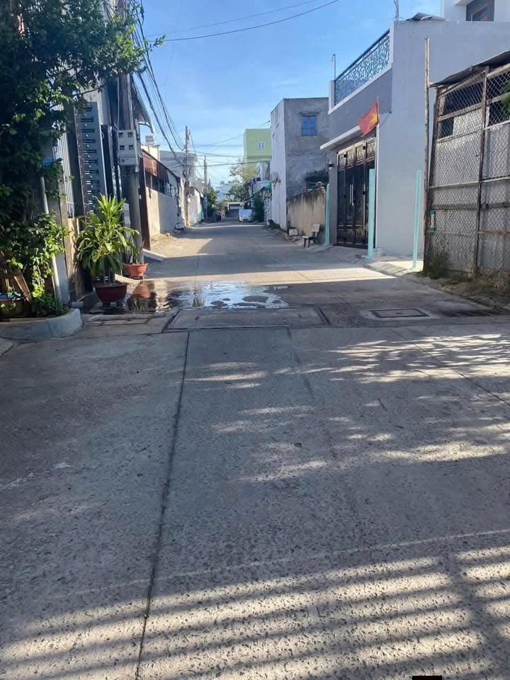 Đất đẹp hẻm 1216 đường 30/4, P12 Vũng Tàu 122m² - Giá chỉ 3.45 tỷ!